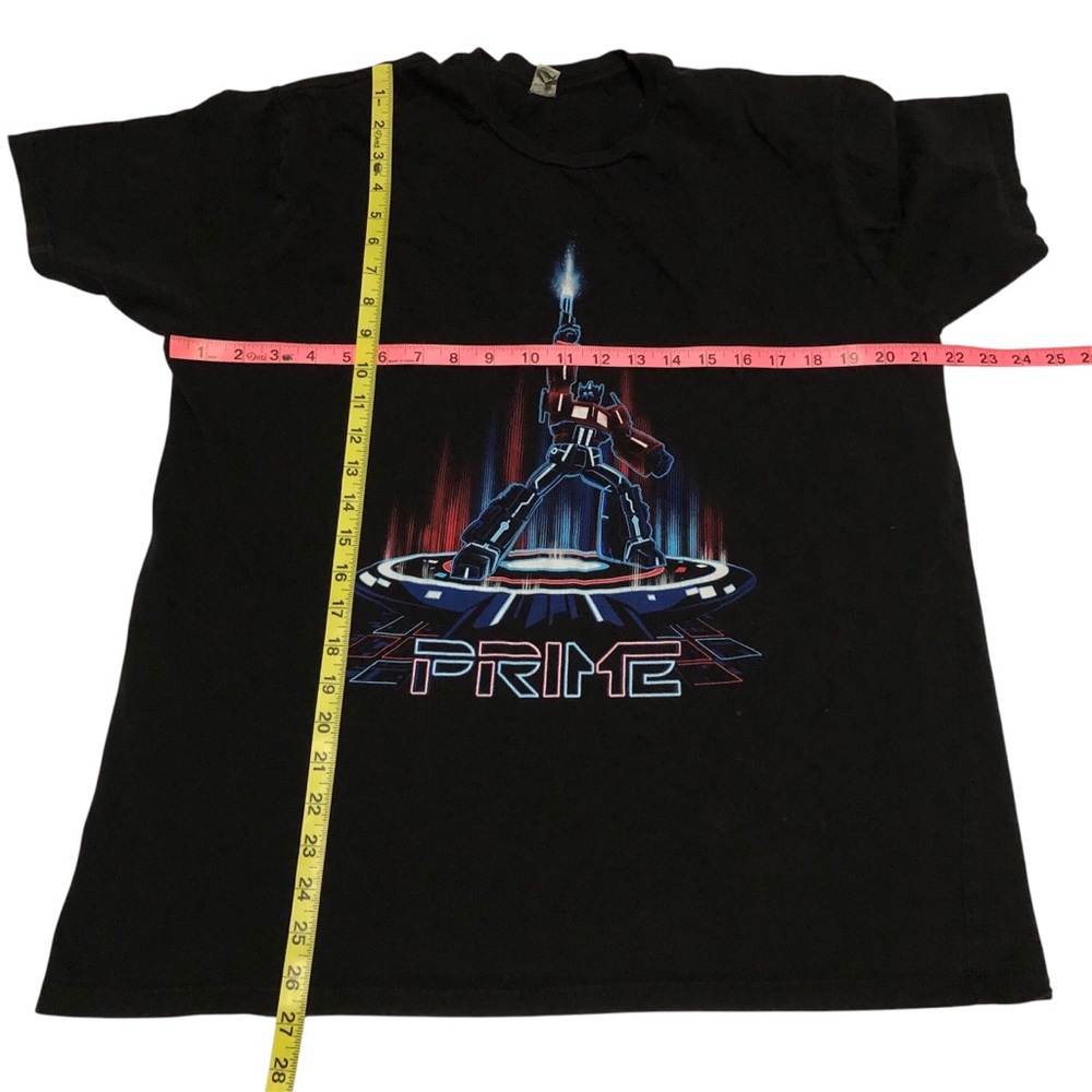 Optimus Prime Tee - Picture 7 of 8